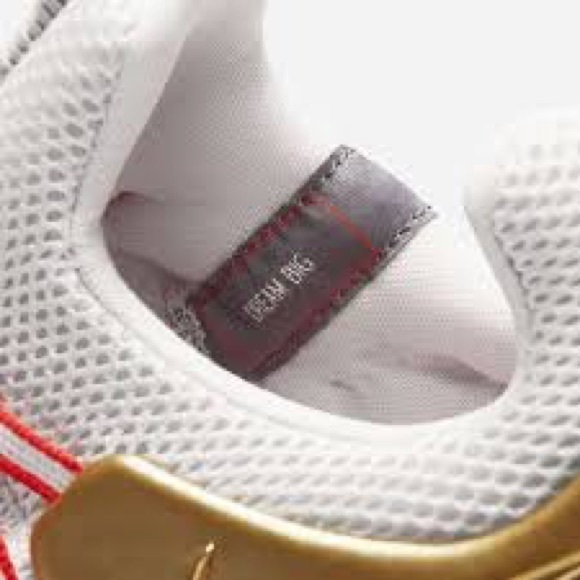 nike dream big shoes